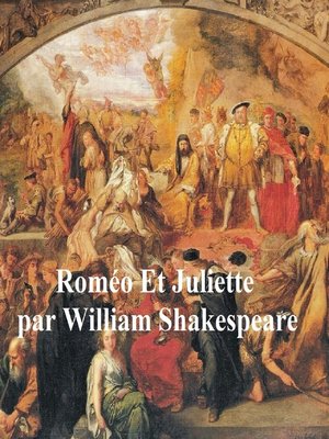 cover image of Romeo et Juliette (Romeo and Juliet in French)